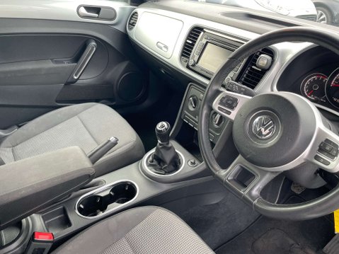 Volkswagen Beetle 1.2 Beetle Design TSi 3dr 7
