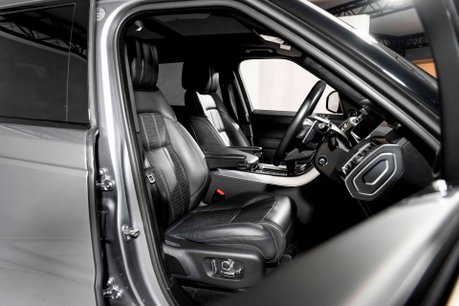 Land Rover Range Rover Sport AUTOBIOGRAPHY. NOW SOLD. SIMILAR REQUIRED. PLEASE CALL 01903 254800. 14