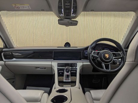 Porsche Panamera 2.9 Panamera 4 E-Hybrid Semi-Auto 4WD 5dr 59