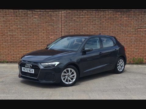Audi A1 1.0 A1 Sportback 30 TFSI Sport 5dr 25
