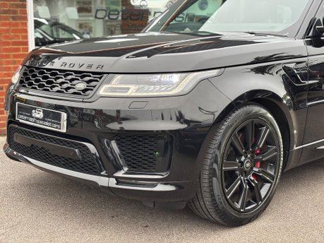 Land Rover Range Rover Sport 2.0 P400e HSE DYNAMIC 11