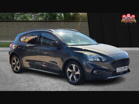 Ford Focus 1.0 18