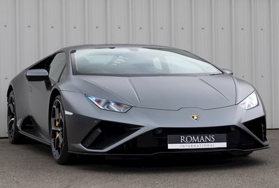 Lamborghini Huracan LP610-2 EVO RWD