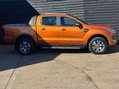 Ford Ranger 3.2 Ranger Wildtrak 4x4 Double Cab TDCi Auto 4WD 5dr 7
