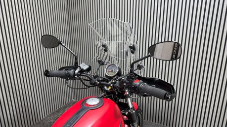 Moto Guzzi V7 750 STONE 2020 ONLY 7K MOT 9/27 CAFE RACER BOBBER 30