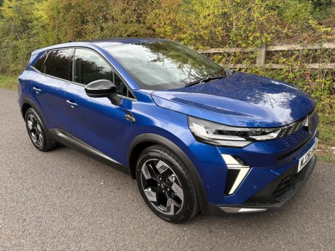 Renault Symbioz TECHNO TCE 5