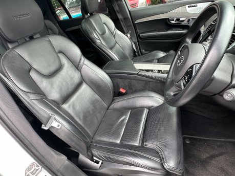 Volvo XC90 2.0 T8 TWIN ENGINE INSCRIPTION PRO AWD 7 SEAT AUTOMATIC 5dr 15