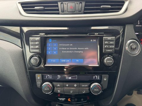 Nissan Qashqai 1.5 dCi n-tec 2WD Euro 6 (s/s) 5dr 27