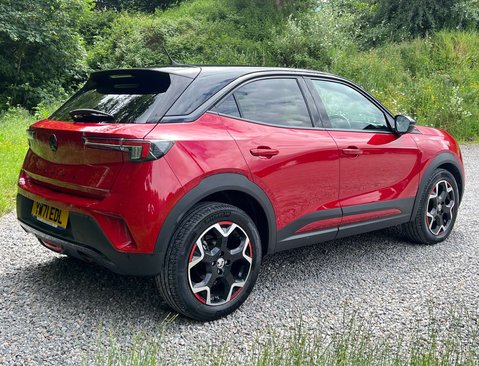 Vauxhall Mokka 1.2 Mokka SRi Premium T 5dr 5