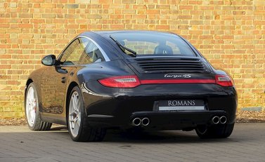 Porsche 911 Targa 4S (997) 15