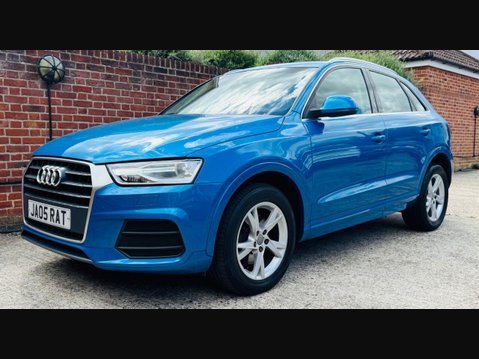 Audi Q3 2.0 TDI SE SUV 5dr Diesel Manual quattro Euro 6 (s/s) (150 ps) 9
