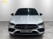 Mercedes-Benz CLA Class 2.0 CLA220d AMG Line Night Edition (Premium Plus) Shooting Brake 5dr Diesel 2