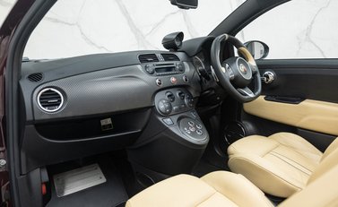 Abarth 695 Edizione Maserati 22
