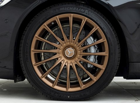 Mercedes-Benz S Class Final Edition 8