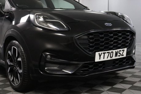 Ford Puma ST-LINE X MHEV 38