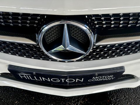 Mercedes-Benz CLA Class 2.1 CLA220d AMG Sport Shooting Brake 7G-DCT 4MATIC Euro 6 (s/s) 5dr 20