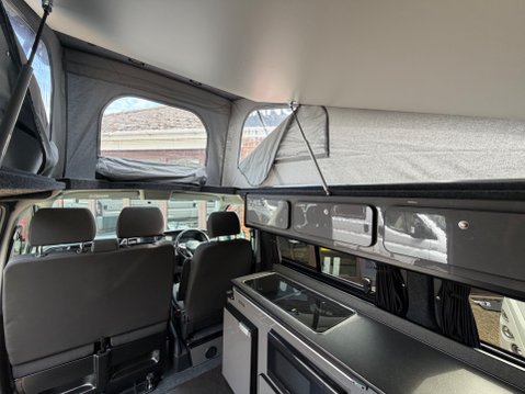 Volkswagen CAMPER KING T6.1 4 BERTH POP TOP EXPLORER MODEL 19