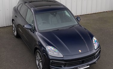 Porsche Cayenne S 8