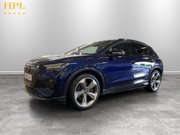 Audi Q4 45 Black Edition SUV 5dr Electric Auto 82kWh (286 ps) 2 Owners - Sat Nav- A 3