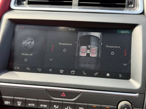 Jaguar E-Pace R-DYNAMIC HSE 27