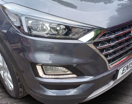 Hyundai TUCSON T-GDI SE NAV 52