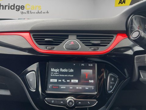 Vauxhall Corsa 1.4i ecoFLEX SRi VX Line Euro 6 5dr 30