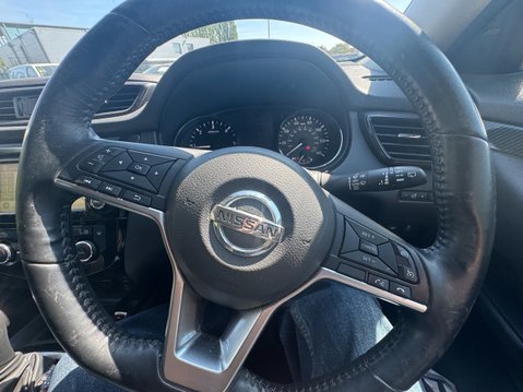 Nissan X-Trail 1.6 dCi Tekna SUV 5dr Diesel XTRON Euro 6 (s/s) (130 ps) 15