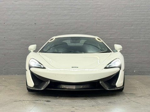 McLaren 570S 3.8T V8 Coupe 2dr Petrol SSG Euro 6 (s/s) (570 ps) 8