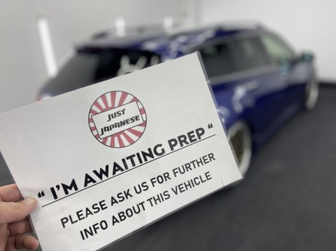 Honda Accord Tourer 2.4 24TL Sports Style, K24 Modified JDM 19