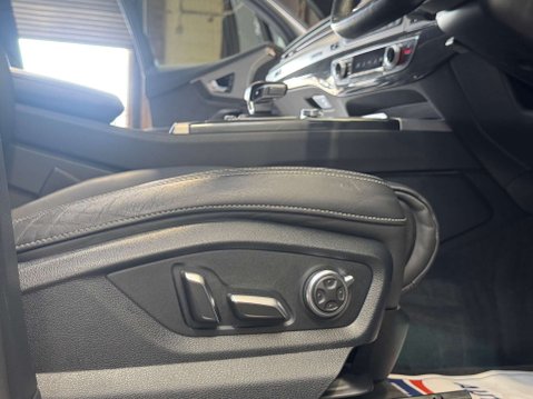 Audi Q7 3.0 Q7 S Line TDI Quattro Auto 4WD 5dr 61