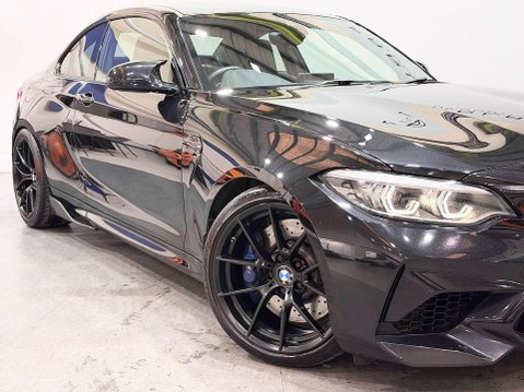 BMW M2 3.0 BiTurbo GPF Competition Coupe 2dr Petrol DCT Euro 6 (s/s) (410 ps) 7