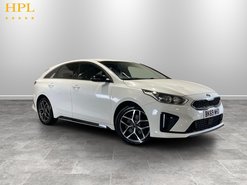 Kia Pro Ceed 1.6 CRDi GT-Line Shooting Brake 5dr Diesel DCT Euro 6 (s/s) (134 bhp)