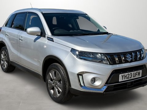 Suzuki Vitara 1.5 Hybrid SZ-T 5dr AGS 1