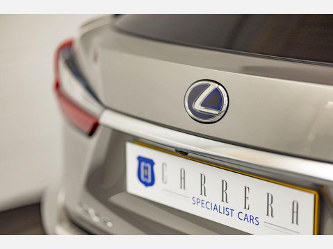 Lexus RX 3.5 450h V6 Luxury SUV 5dr Petrol Hybrid CVT 4WD Euro 6 (s/s) (313 ps) 76
