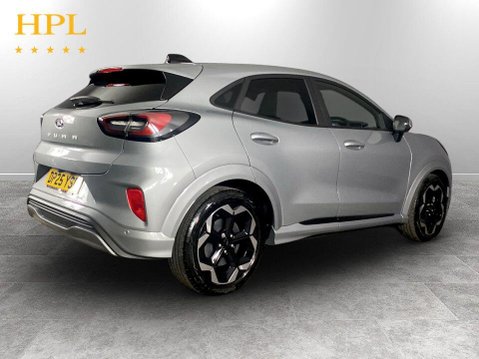 Ford Puma Standard Range 43kWh Premium SUV 5dr Electric Auto (168 ps) Air Con - Allo 7
