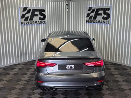 Audi A3 1.5 TFSI CoD 35 Black Edition Saloon 4dr Petrol S Tronic Euro 6 (s/s) (150 18