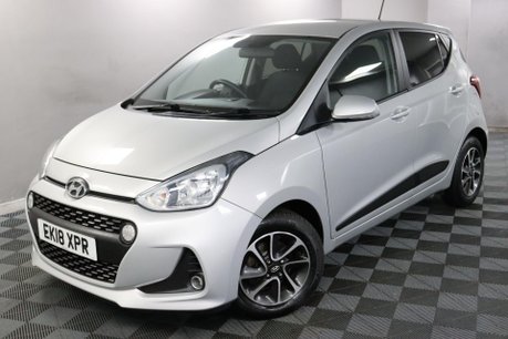 Hyundai i10 PREMIUM 20