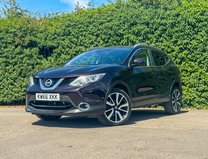 Nissan Qashqai 1.6 dCi Tekna SUV 5dr Diesel XTRON 2WD Euro 6 (s/s) (130 ps) 28