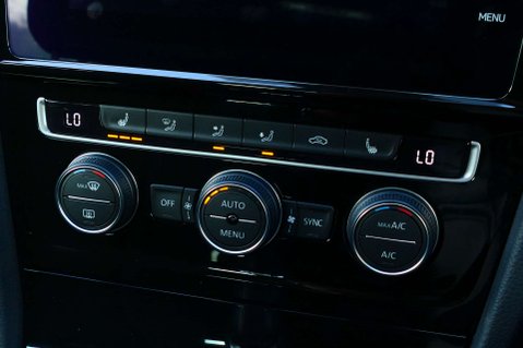 Volkswagen Golf 2.0 Golf R TSi 4Motion Semi-Auto 4WD 5dr 40