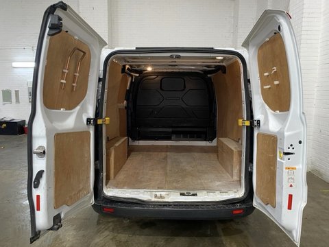 Ford Transit Custom 280 LEADER P/V ECOBLUE 7