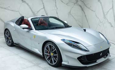 Ferrari 812 GTS 11