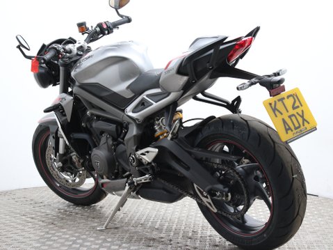 Triumph Street Triple 765 STREET TRIPLE RS 9