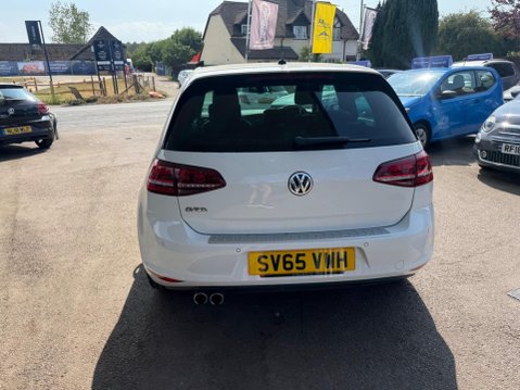 Volkswagen Golf 2.0 TDI BlueMotion Tech GTD DSG Euro 6 (s/s) 3dr 5