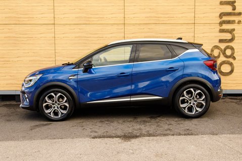 Renault Captur TECHNO E-TECH 13