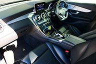 Mercedes-Benz GLC 2.1 GLC 250 D 4Matic AMG Line Premium Auto 4WD 5dr 7