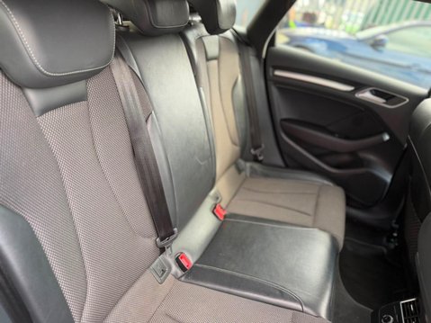 Audi A3 1.6 TDI Black Edition Sportback Euro 6 (s/s) 5dr 9