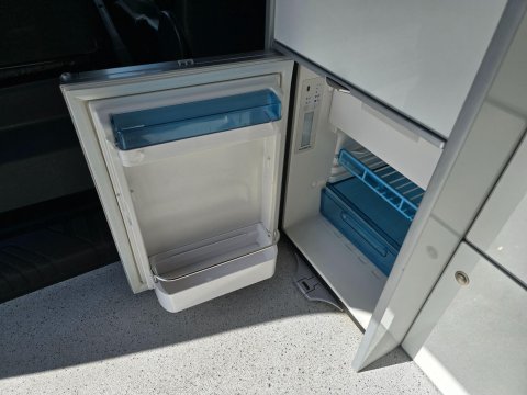 Ford Transit Custom Sport Campervan 24