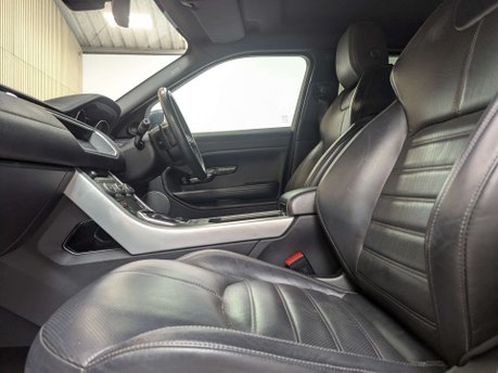 Land Rover Range Rover Evoque 2.0 Range Rover Evoque HSE Dynamic TD4 Auto 4WD 5dr 35
