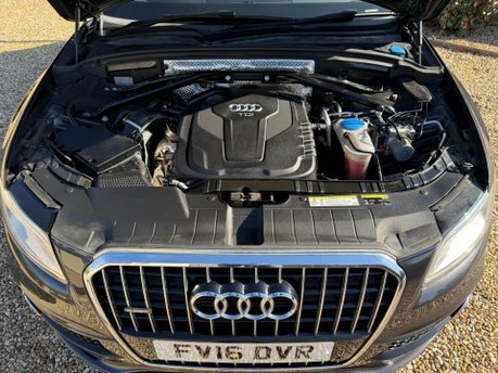 Audi Q5 2.0 TDI S line Plus S Tronic quattro Euro 6 (s/s) 5dr 17