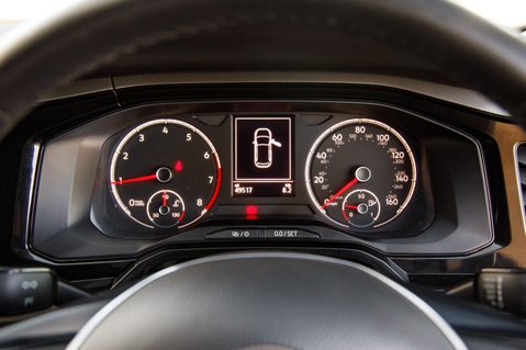 Volkswagen Polo MATCH TSI 10